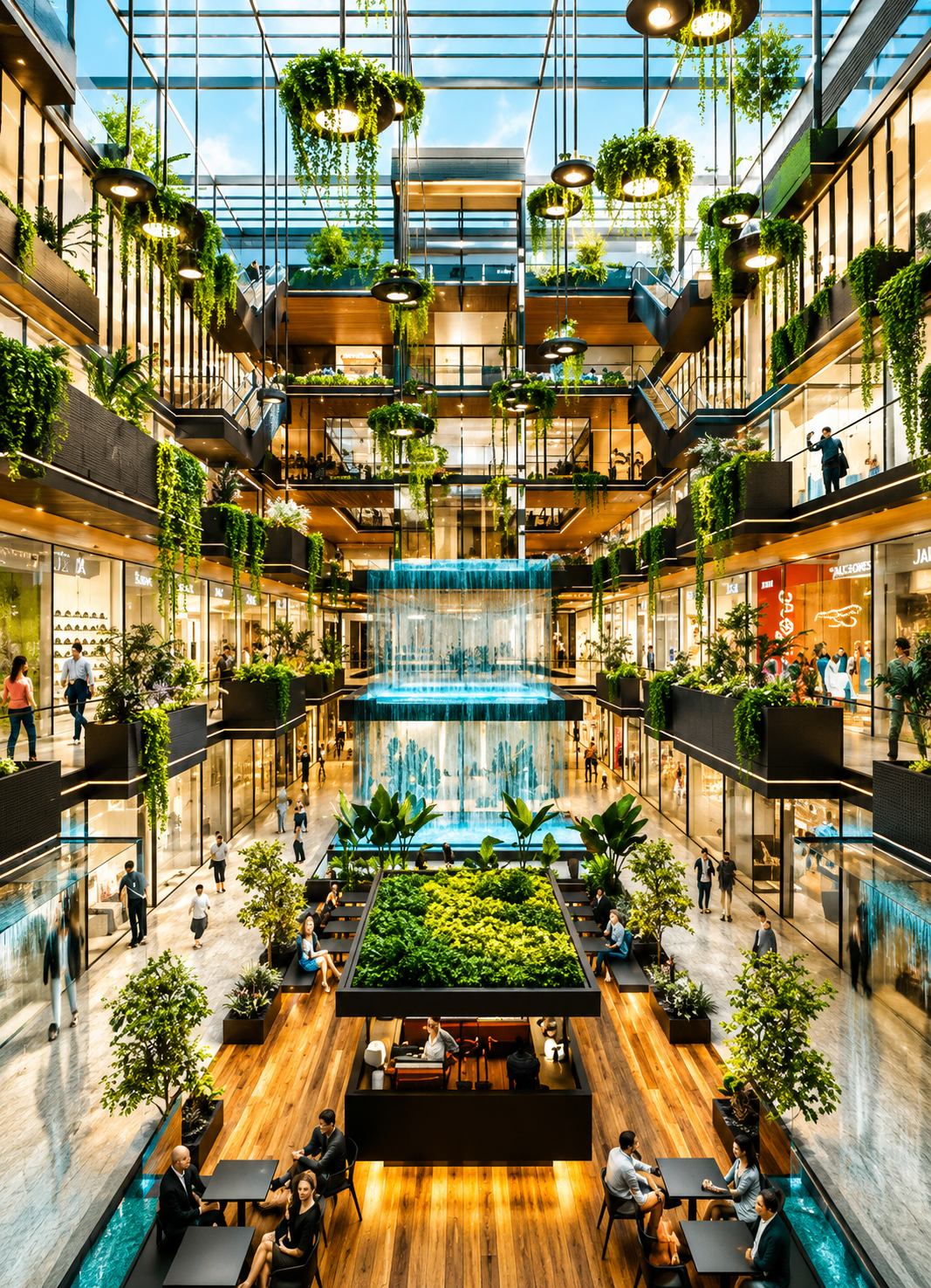 Luxury Project